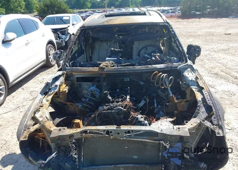 2025 Genesis Gv70 2.5T Awd from USA, damaged, VIN 5NMMADTB4SH017423